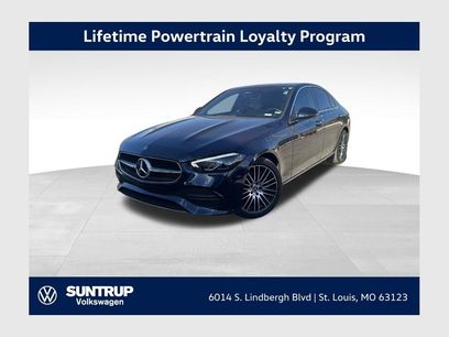 Used 2023 Mercedes-Benz C 300 4MATIC Sedan