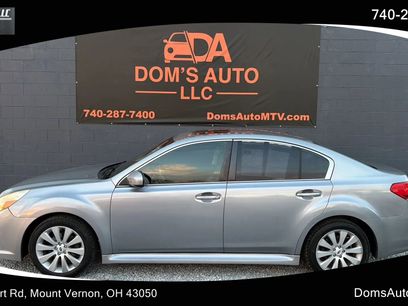Used 2011 Subaru Legacy 2.5i Limited