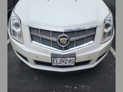 Used 2011 Cadillac SRX Luxury