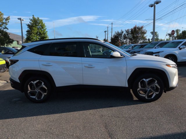 Certified 2024 Hyundai Tucson SEL w/ Convenience Package FWD image 4