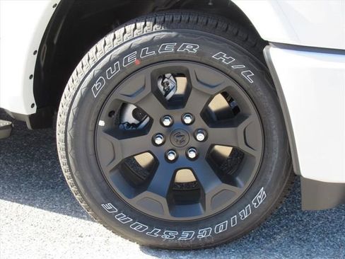 New 2026 RAM 1500 Big Horn image 6