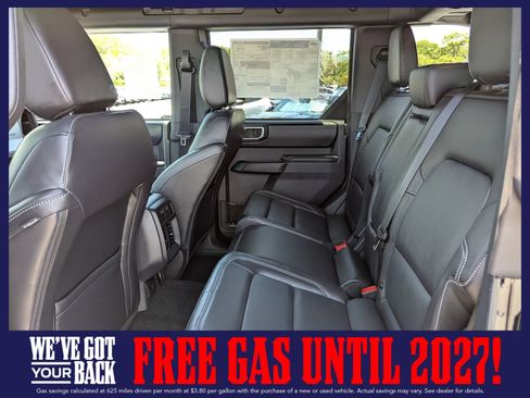 New 2026 Ford Bronco Outer Banks AWD/4WD image 22