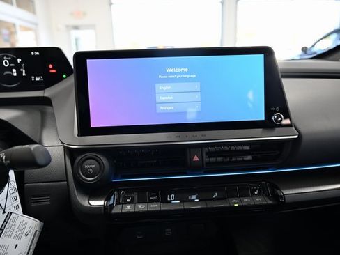 New 2026 Toyota Prius Plug-In Hybrid image 15