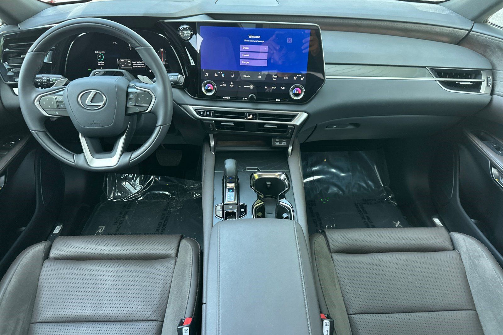 Certified 2026 Lexus RX 350 w/ Convenience Package AWD/4WD image 16