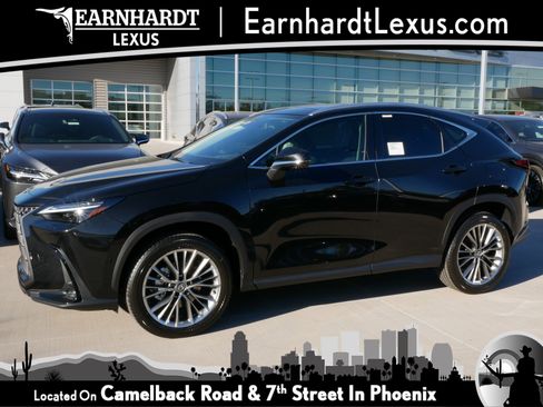 New 2026 Lexus NX 350 AWD w/ Luxury Package image 1