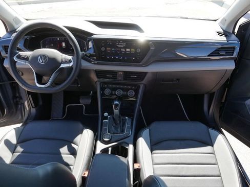 Certified 2023 Volkswagen Taos SEL image 22