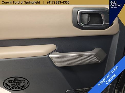 Certified 2022 Ford Bronco Wildtrak AWD/4WD image 18