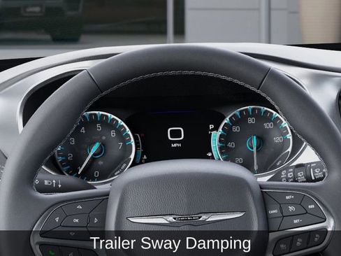 New 2026 Chrysler Pacifica Limited w/ Trailer Tow Group image 21