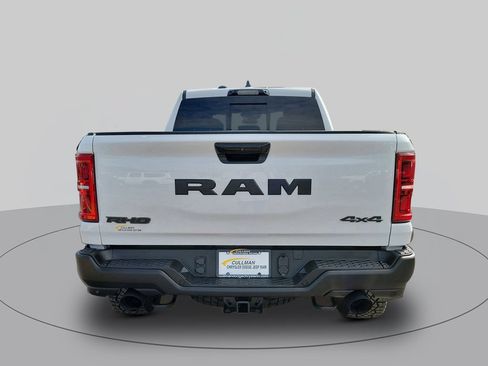 New 2026 RAM 1500 RHO w/ RHO Level 1 Equipment Group AWD/4WD image 4