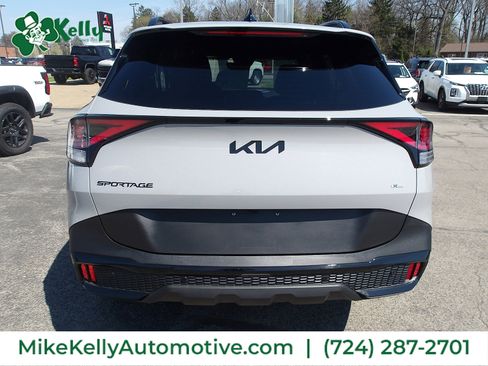 Used 2025 Kia Sportage X-Line w/ Premium Package AWD/4WD image 6