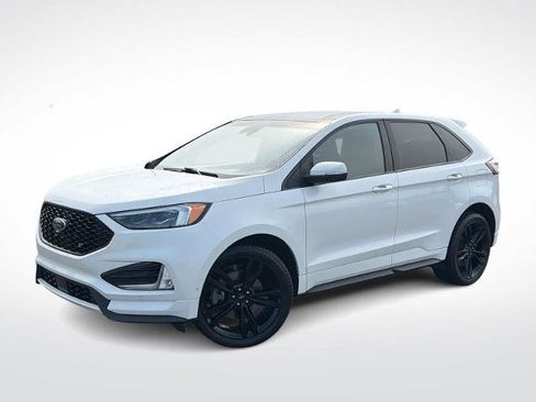 Certified 2020 Ford Edge ST w/ Equipment Group 401A AWD/4WD image 1