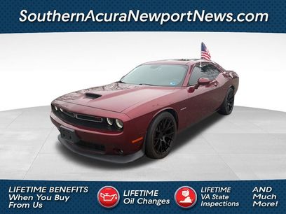 Used 2020 Dodge Challenger R/T w/ Plus Package