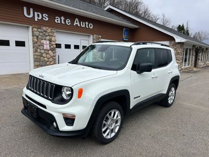 Used 2023 Jeep Renegade Latitude w/ Premium Group