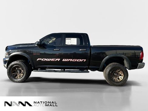 Used 2016 RAM 2500 Power Wagon w/ Luxury Group image 2