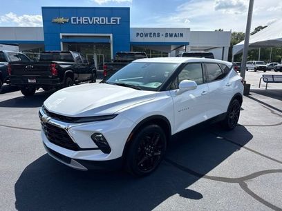 Used 2023 Chevrolet Blazer LT