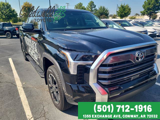 Used 2024 Toyota Tundra Limited w/ Power Package AWD/4WD image 5