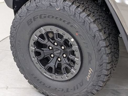 New 2026 Ford Bronco Raptor AWD/4WD image 4