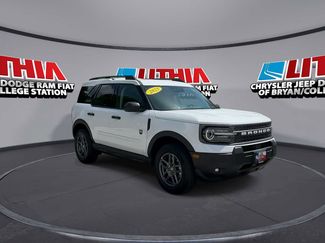 Used 2025 Ford Bronco Sport Big Bend w/ Convenience Package video 2