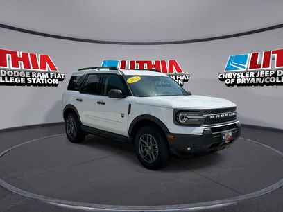 Used 2025 Ford Bronco Sport Big Bend w/ Convenience Package