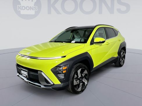 Used 2024 Hyundai Kona Limited image 1