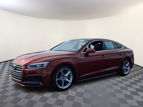 Used 2018 Audi A5 2.0T Premium Plus w/ Premium Plus image 3
