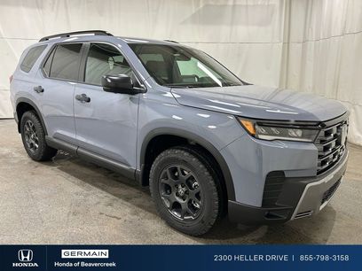 New 2026 Honda Pilot TrailSport