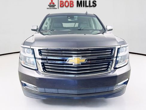 Used 2017 Chevrolet Tahoe Premier w/ Max Trailering Package RWD image 2