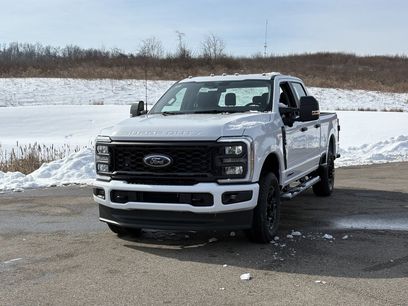 New 2026 Ford F250 XL w/ STX Appearance Package