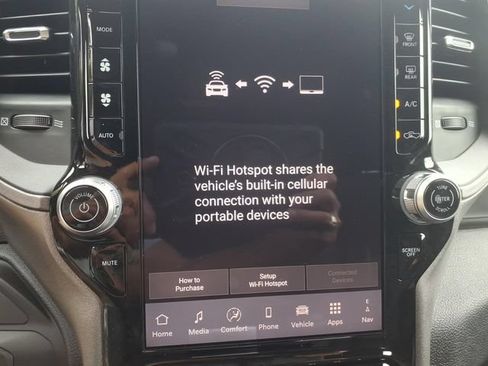 New 2026 RAM 2500 Tradesman AWD/4WD image 12