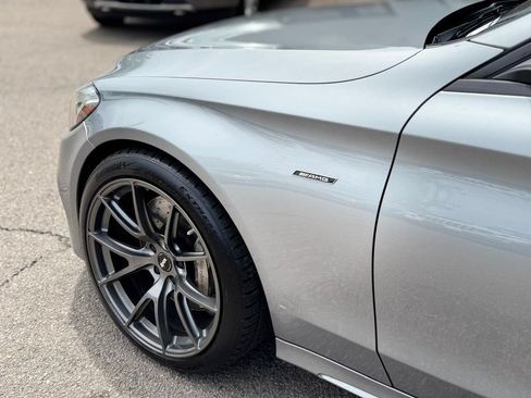 Used 2016 Mercedes-Benz C 450 AMG image 13