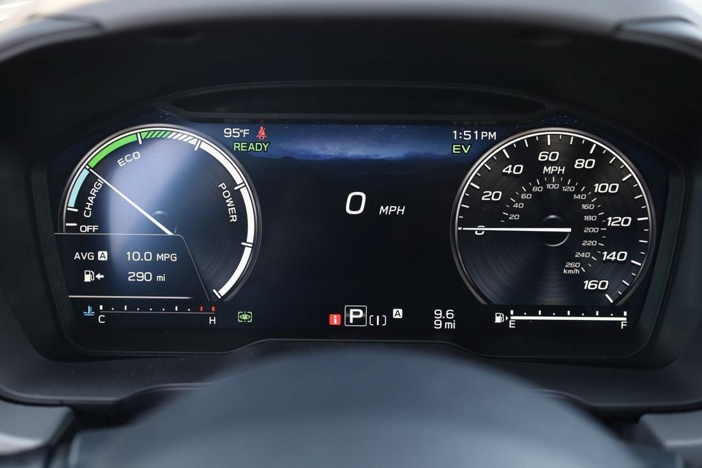 New 2026 Subaru Crosstrek 2.5i Limited AWD/4WD image 9