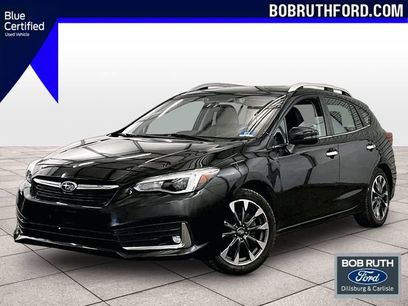 Used 2020 Subaru Impreza 2.0i Limited