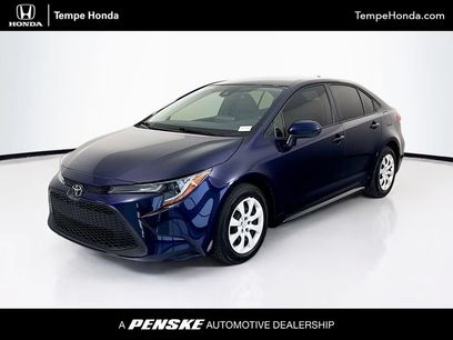 Used 2022 Toyota Corolla LE w/ Carpet Mat Package (TMS)