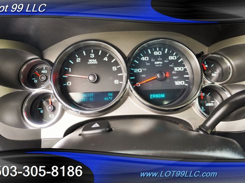 Used 2010 Chevrolet Silverado 1500 LT w/ Power Pack Plus AWD/4WD image 20