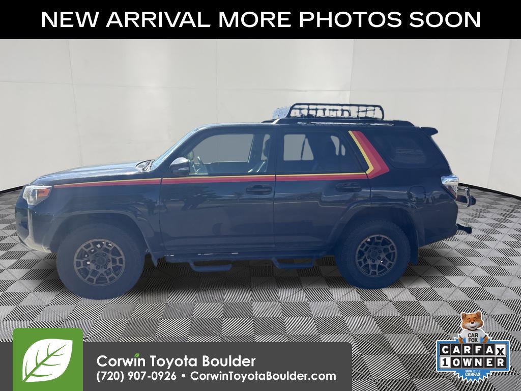 Used 2023 Toyota 4Runner 40th Anniversary SE w/ Wilderness Package (TMS) AWD/4WD image 4