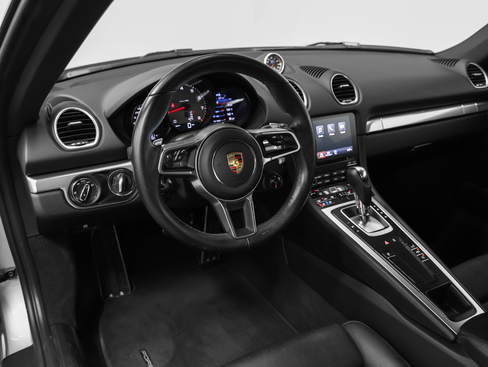 Certified 2021 Porsche 718 Cayman S RWD image 29