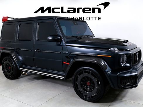 Used 2022 Mercedes-Benz G 550 image 2