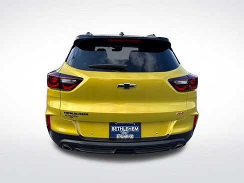 Used 2024 Chevrolet TrailBlazer RS w/ Convenience Package FWD image 4