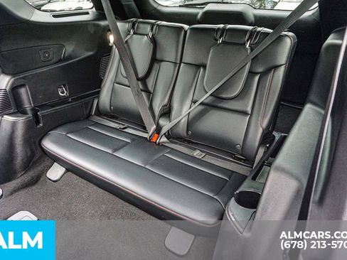 Used 2025 Ford Explorer ST-Line AWD/4WD image 21