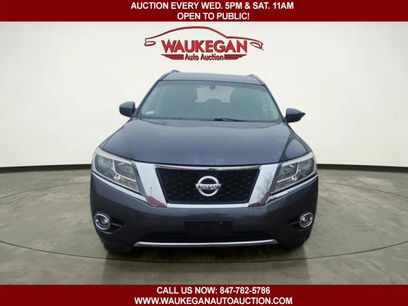 Used 2014 Nissan Pathfinder SL w/ SL Premium Package