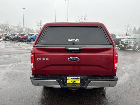 Used 2015 Ford F150 XLT w/ Equipment Group 302A Luxury image 7