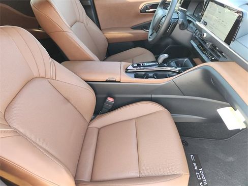 New 2025 Toyota Crown Signia Limited image 10