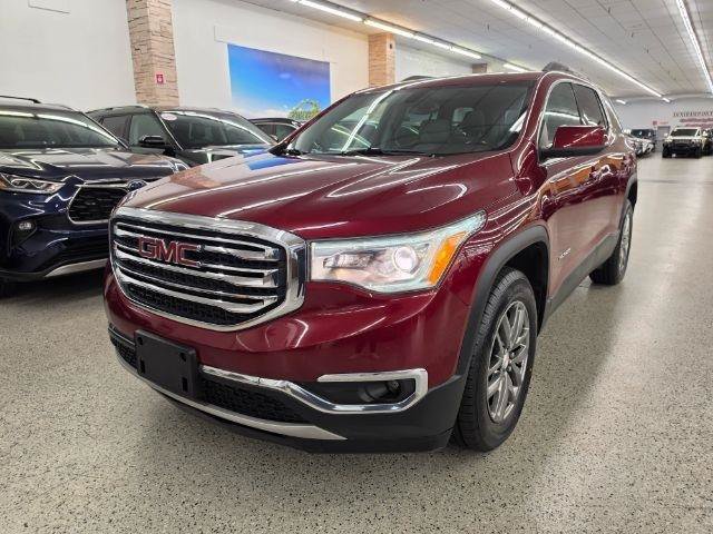 Used 2018 GMC Acadia SLT w/ LPO, Floor Liner Package AWD/4WD image 2