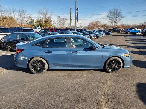 New 2026 Honda Civic Sport image 7