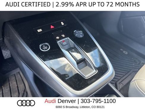 Certified 2024 Audi Q4 e-tron Premium Plus w/ Premium Plus image 8