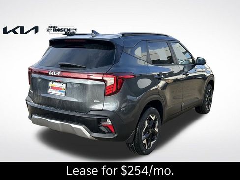 New 2026 Kia Seltos S AWD/4WD image 5