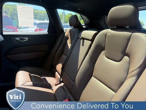 Used 2025 Volvo XC60 T8 Plus w/ Climate Package AWD/4WD image 22