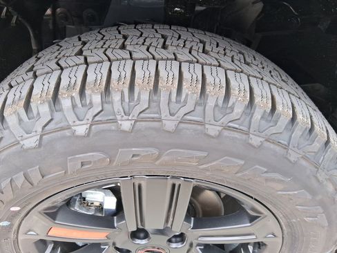 New 2026 Nissan Rogue Rock Creek image 21