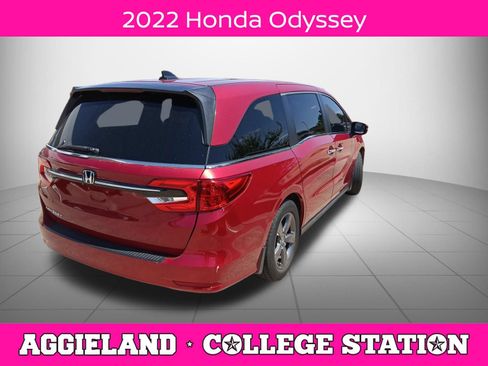 Used 2022 Honda Odyssey EX image 2