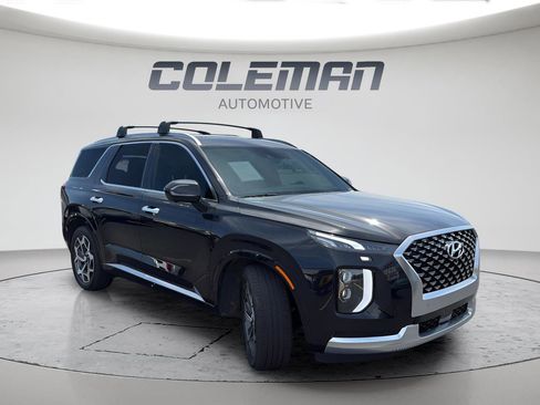 Used 2021 Hyundai Palisade Calligraphy AWD/4WD image 7